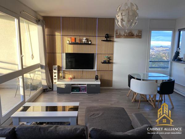 Appartement de type F3 - Melun