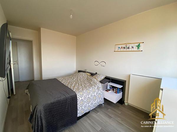 Appartement de type F3 - Melun