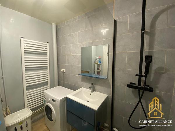 Appartement de type F3 - Melun
