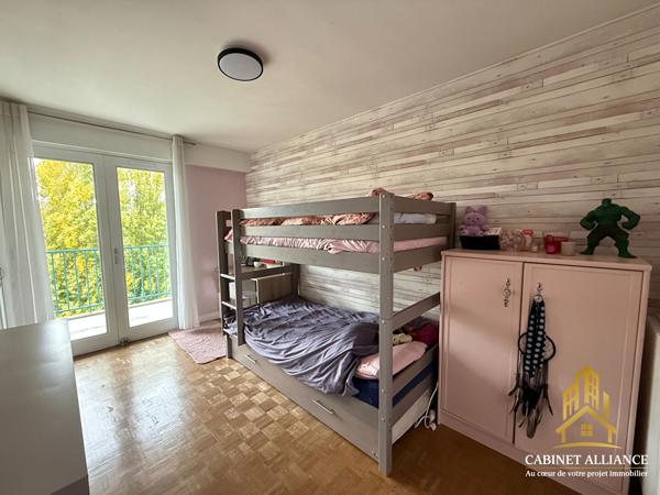 À vendre : Appartement spacieux de 6 pièces à Melun