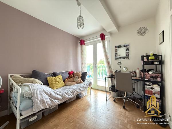 À vendre : Appartement spacieux de 6 pièces à Melun