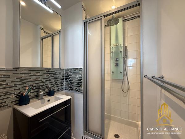 À vendre : Appartement spacieux de 6 pièces à Melun
