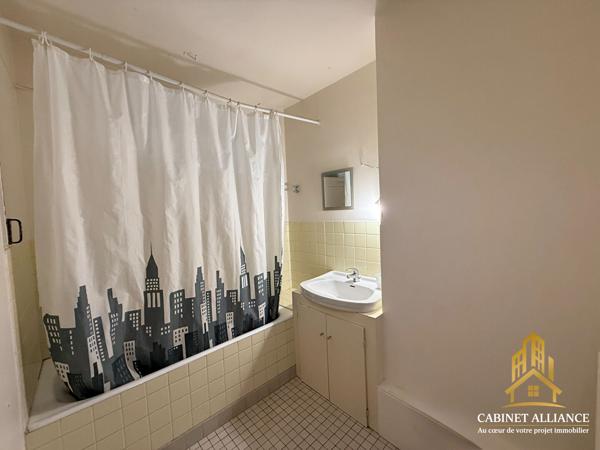 À vendre : Appartement spacieux de 6 pièces à Melun