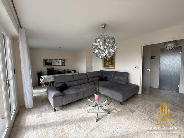 À vendre : Appartement spacieux de 6 pièces à Melun