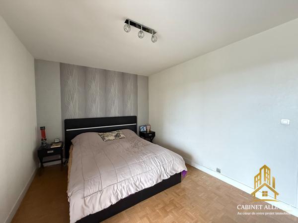 À vendre : Appartement spacieux de 6 pièces à Melun