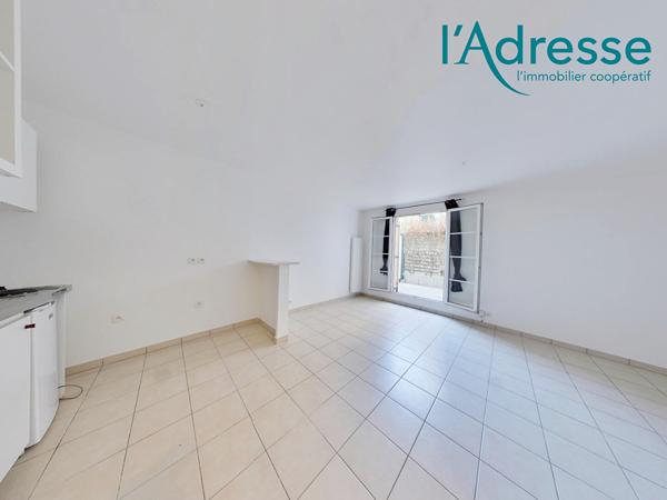 Appartement Gournay Sur Marne 1 pièce(s) 27 m2