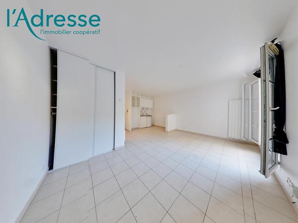 Appartement Gournay Sur Marne 1 pièce(s) 27 m2
