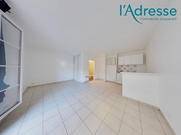 Appartement Gournay Sur Marne 1 pièce(s) 27 m2