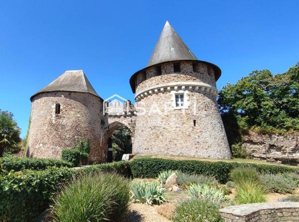 Terrain à bâtir – 635 m² – Orée-d’Anjou (secteur Champtoceaux)