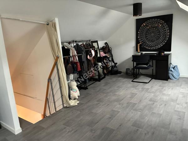 Maison Pringy 4 pieces 72 m2 ideal investisseur ou 1er achat proche centre ville et gare