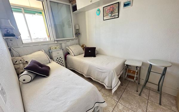 Appartement à vendre    2 pièces •  La Seyne-sur-Mer