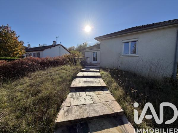 Maison à vendre 5 pièces 97 m² Saint-Dizier