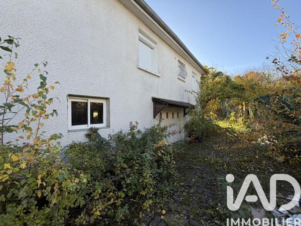 Maison à vendre 5 pièces 97 m² Saint-Dizier