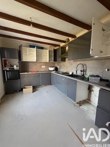 Maison à vendre 5 pièces 97 m² Saint-Dizier