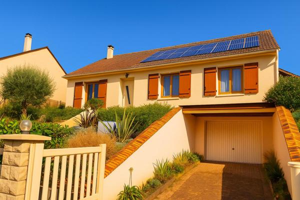 Vente / Maison de plain-pied