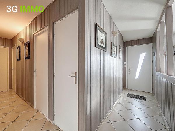 Vente / Maison de plain-pied