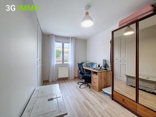 Vente / Maison de plain-pied