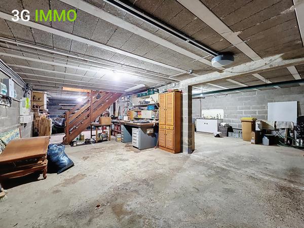 Vente / Maison de plain-pied