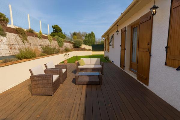 Vente / Maison de plain-pied