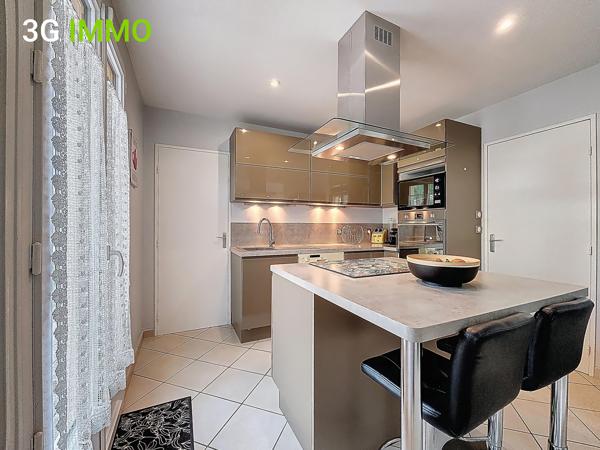 Vente / Maison de plain-pied