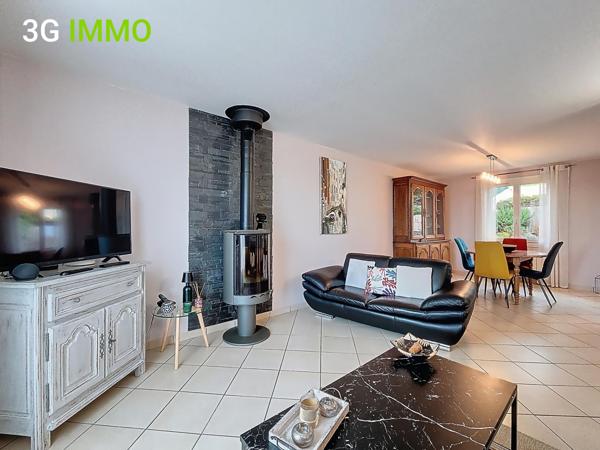 Vente / Maison de plain-pied