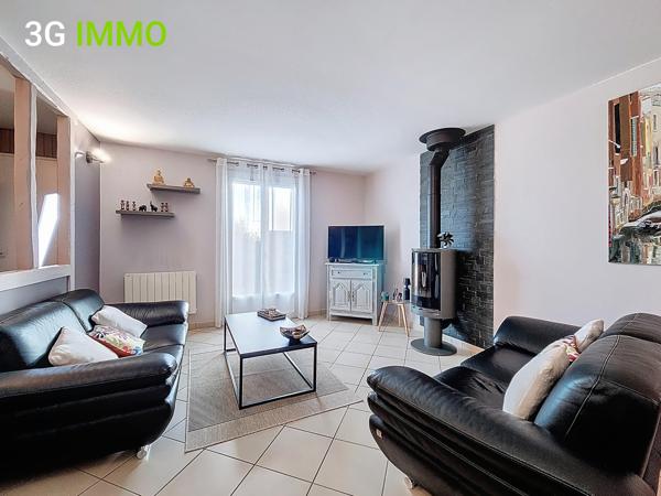 Vente / Maison de plain-pied