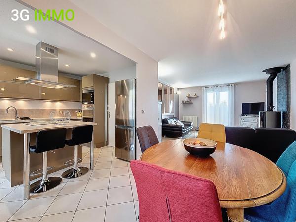 Vente / Maison de plain-pied