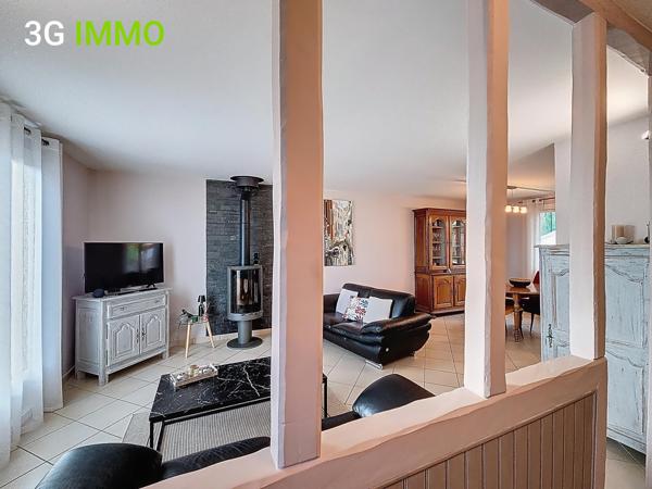 Vente / Maison de plain-pied