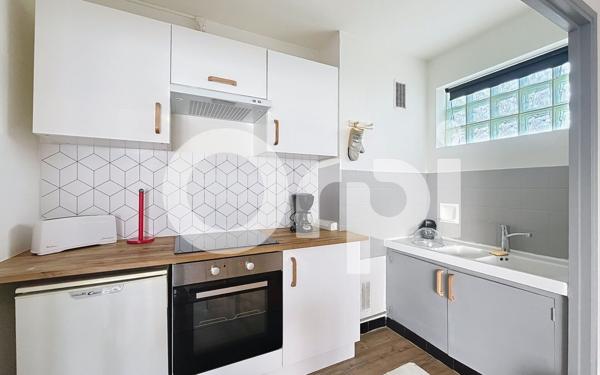 Appartement à louer    1 pièce • 27,18 m2 Brive-la-Gaillarde