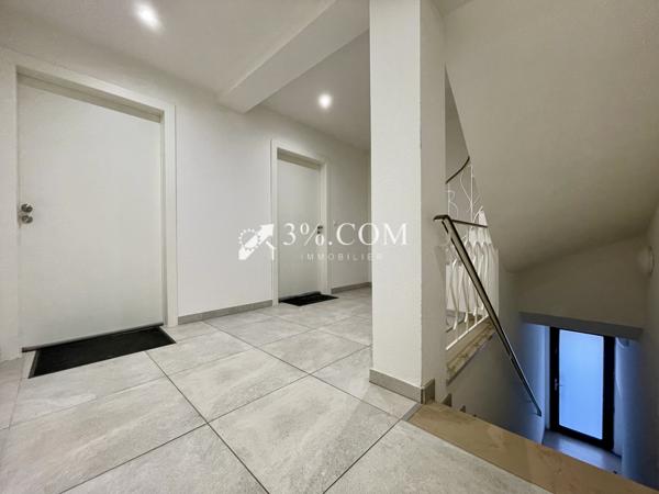 3%.COM - EXCLUSIVITÉ à HOERDT F3 pièces 85m², 2 parkings, 1 cave Hoerdt (67720)