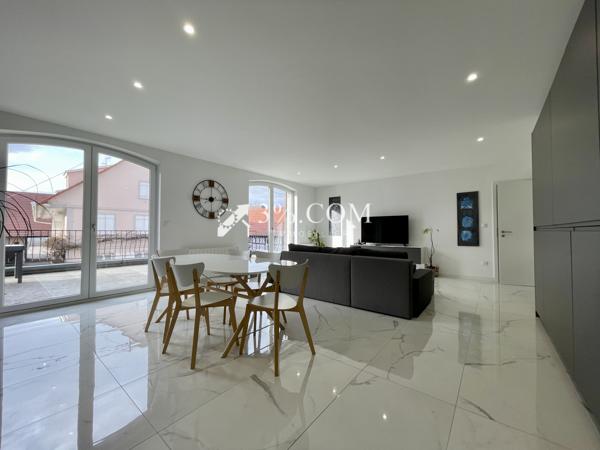 3%.COM - EXCLUSIVITÉ à HOERDT F3 pièces 85m², 2 parkings, 1 cave Hoerdt (67720)