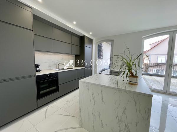 3%.COM - EXCLUSIVITÉ à HOERDT F3 pièces 85m², 2 parkings, 1 cave Hoerdt (67720)