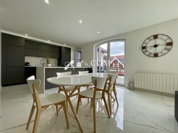3%.COM - EXCLUSIVITÉ à HOERDT F3 pièces 85m², 2 parkings, 1 cave Hoerdt (67720)