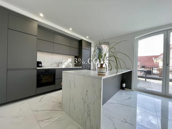 3%.COM - EXCLUSIVITÉ à HOERDT F3 pièces 85m², 2 parkings, 1 cave Hoerdt (67720)