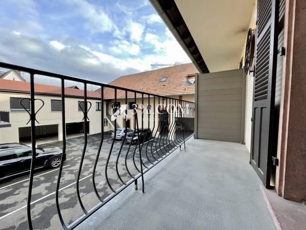 3%.COM - EXCLUSIVITÉ à HOERDT F3 pièces 85m², 2 parkings, 1 cave Hoerdt (67720)