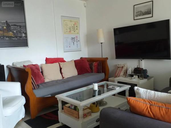 Achat - Appartement Vannes 56000 2 pièces 52 m 2 12 m 2