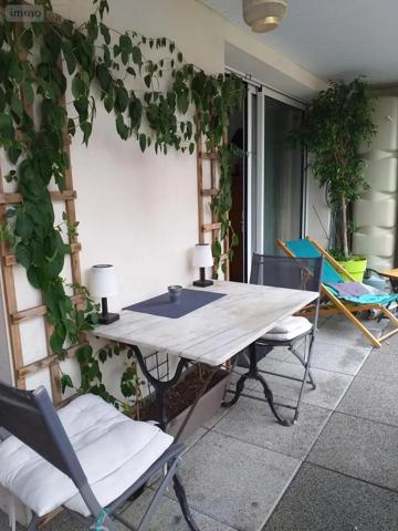 Achat - Appartement Vannes 56000 2 pièces 52 m 2 12 m 2