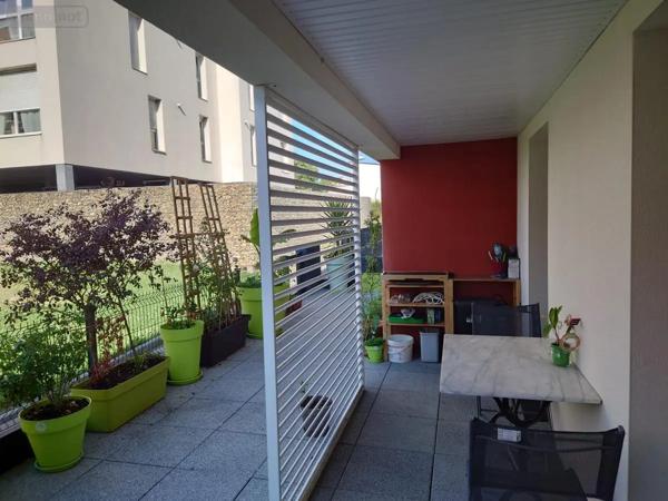 Achat - Appartement Vannes 56000 2 pièces 52 m 2 12 m 2