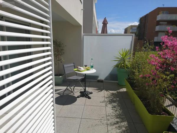 Achat - Appartement Vannes 56000 2 pièces 52 m 2 12 m 2