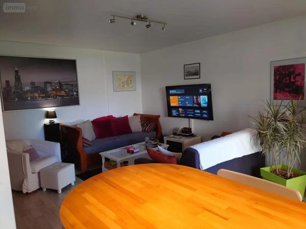 Achat - Appartement Vannes 56000 2 pièces 52 m 2 12 m 2