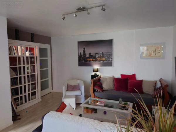 Achat - Appartement Vannes 56000 2 pièces 52 m 2 12 m 2