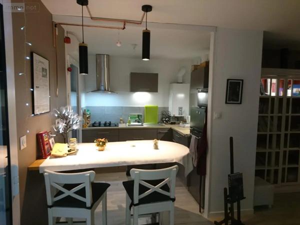 Achat - Appartement Vannes 56000 2 pièces 52 m 2 12 m 2