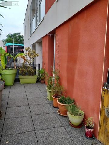 Achat - Appartement Vannes 56000 2 pièces 52 m 2 12 m 2