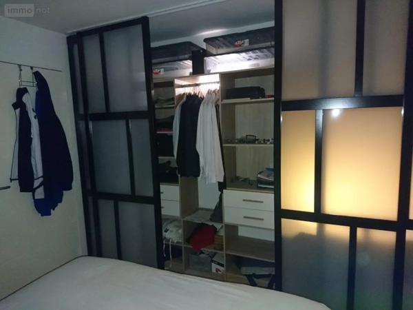 Achat - Appartement Vannes 56000 2 pièces 52 m 2 12 m 2