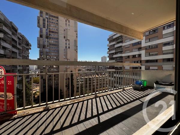 Appartement F2 à vendre  2 pièces - 50 m 2   PARIS  - 75019