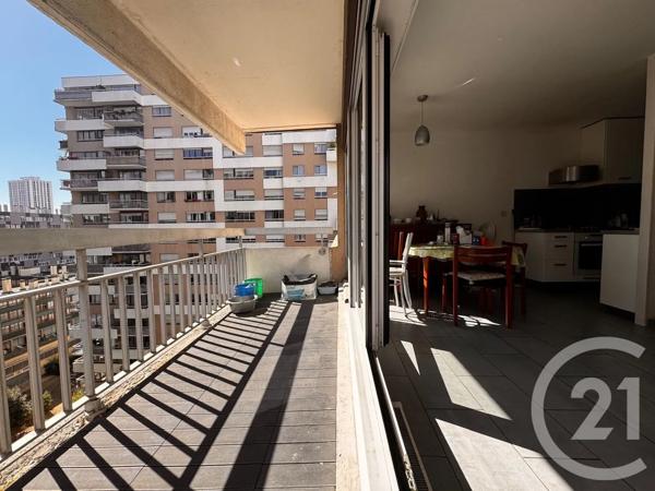 Appartement F2 à vendre  2 pièces - 50 m 2   PARIS  - 75019
