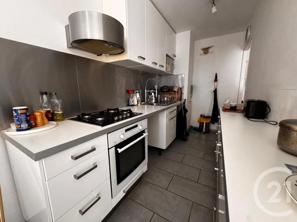 Appartement F2 à vendre  2 pièces - 50 m 2   PARIS  - 75019