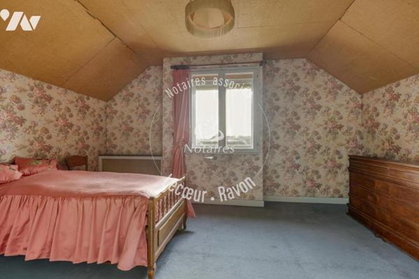 Maison familiale avec grand jardin, La Chapelle Saint-Jean Bois d'Arcy