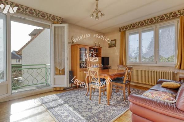 Maison familiale avec grand jardin, La Chapelle Saint-Jean Bois d'Arcy