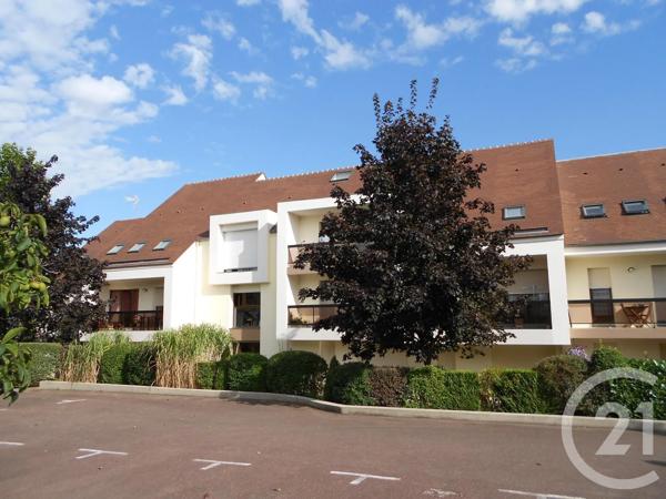 Appartement F2 à vendre  2 pièces - 47,89 m 2   MORET SUR LOING  - 77